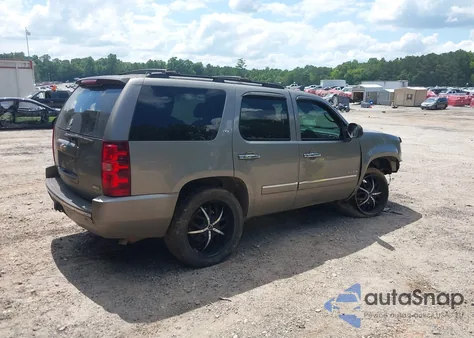 2009 Chevrolet Tahoe Ltz z USA, uszkodzony, nr VIN 1GNFK330X9R262884